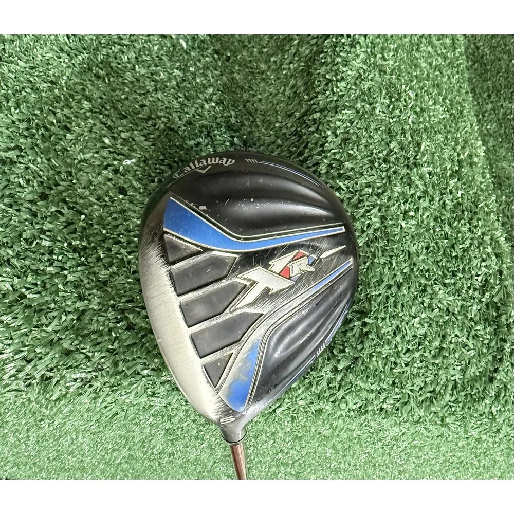 Callaway XR-16 5 Wood Fujikura Speeder 565 FW Regular Flex Left Handed
